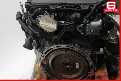12-16 Mercedes GLK350 E350 C350 M276 V6 3.5L Complete Engine Assy RWD 180k