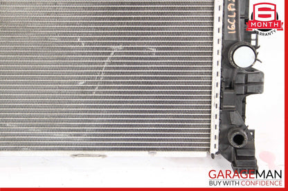 14-20 Mercedes X156 CLA250 Engine Cooling Radiator AC Air A/C Condenser Assy