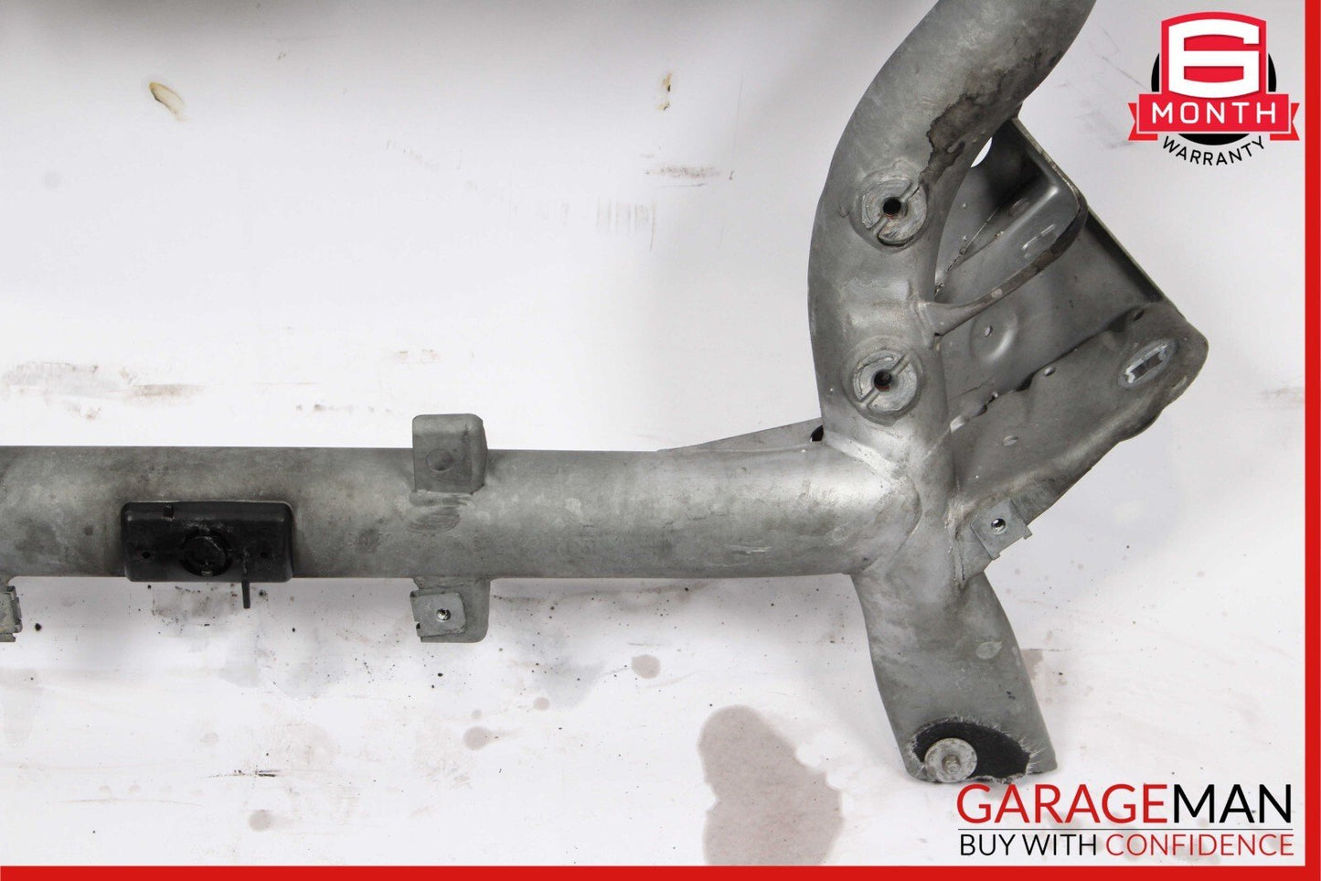 08-14 Mercedes W204 C250 Front Sub Frame Subframe Engine Crossmember Bar OEM