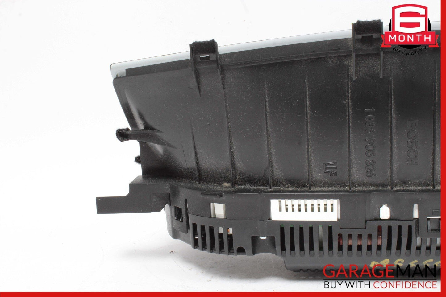 07-10 Mercedes W221 S550 S600 CL550 Instrument Odometer Cluster Speedometer Assy