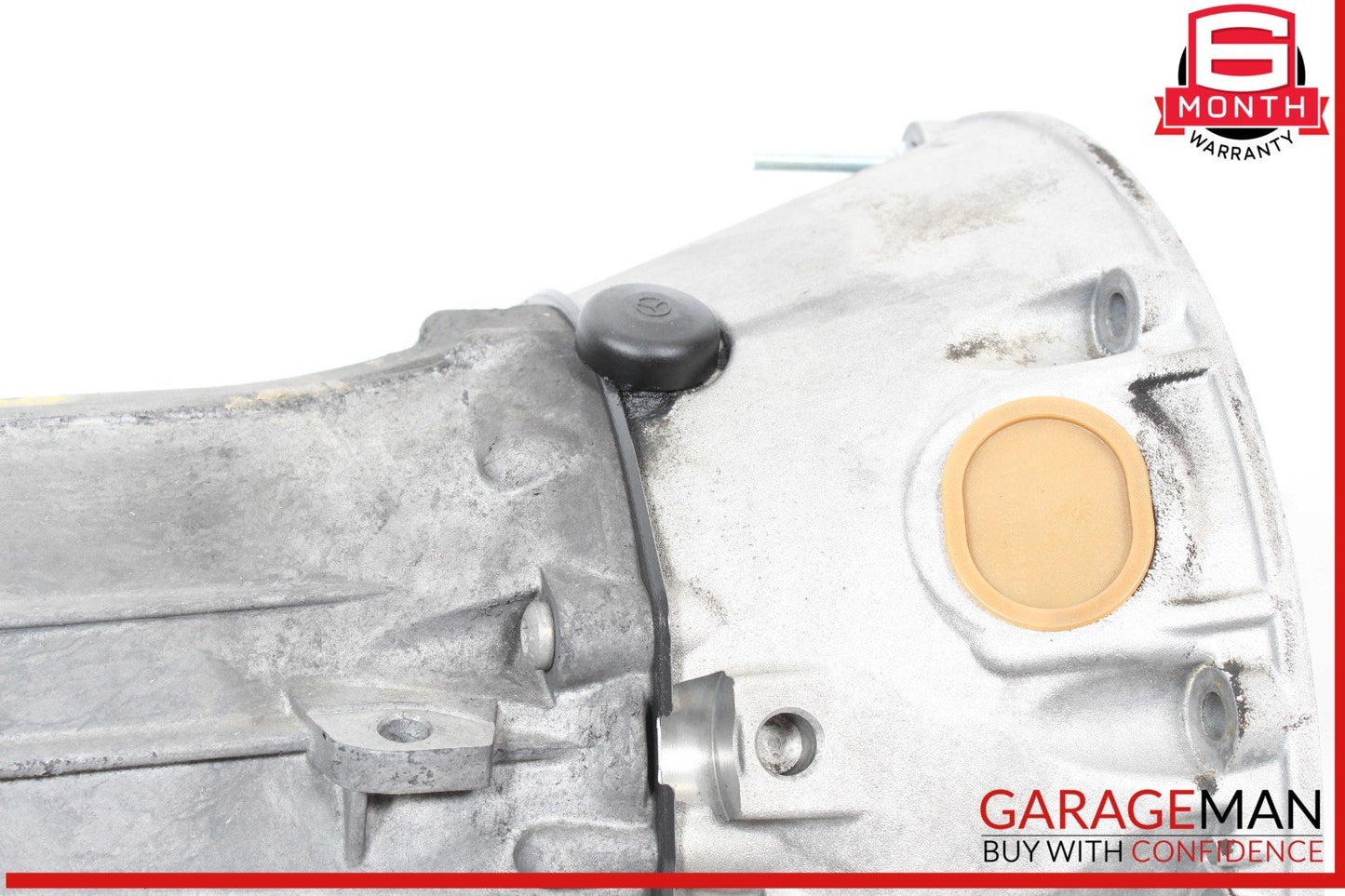 05-11 Mercedes W211 E350 RWD 7G Tronic Automatic Transmission Assy 722.906 187k