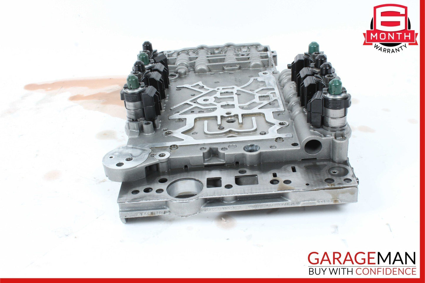 Mercedes W220 S430 S600 E350 7G Tronic Transmission Valve Body 2202770801 OEM