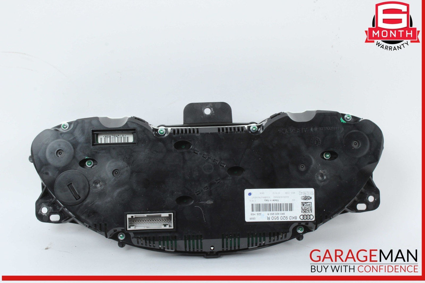 09-16 Audi A4 Speedometer Instrument Cluster Gauge 8K0920950R OEM
