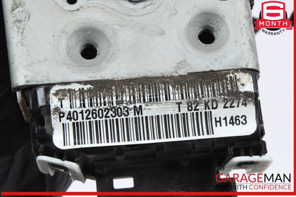 14-17 Maserati Ghibli Front Right Passenger Side Door Lock Latch Actuator OEM