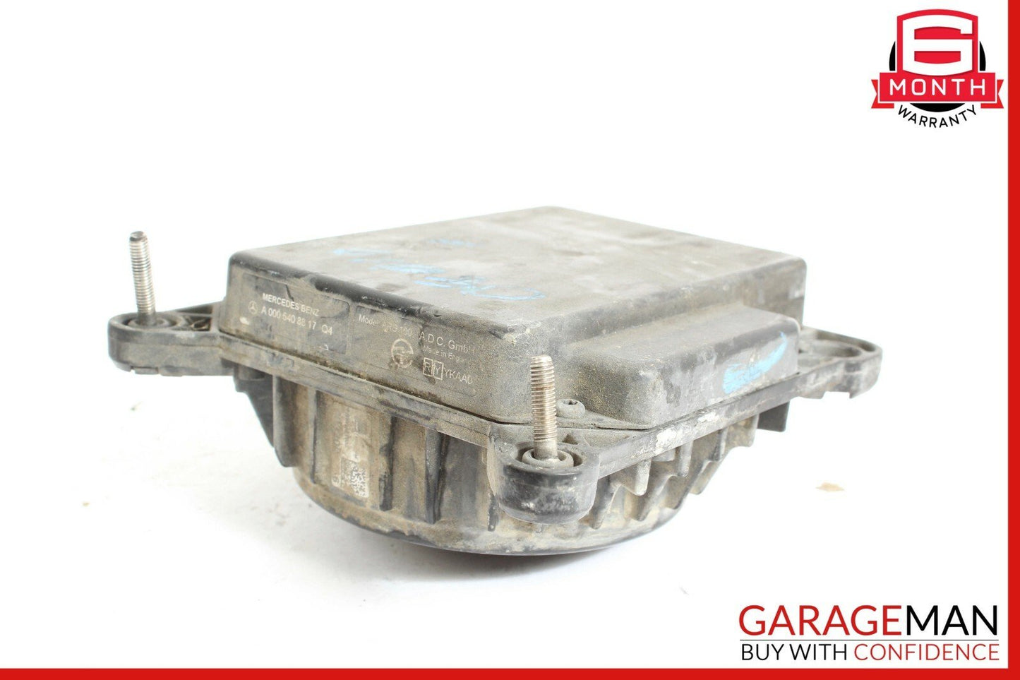 00-06 Mercedes W220 S500 CL500 Distronic Cruise Control Sensor 0005408817 OEM