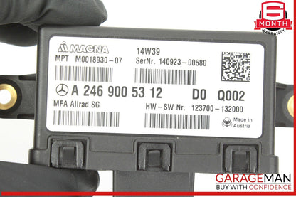 14-15 Mercedes W117 CLA250 GLA250 Transer Case Control Module Unit OEM