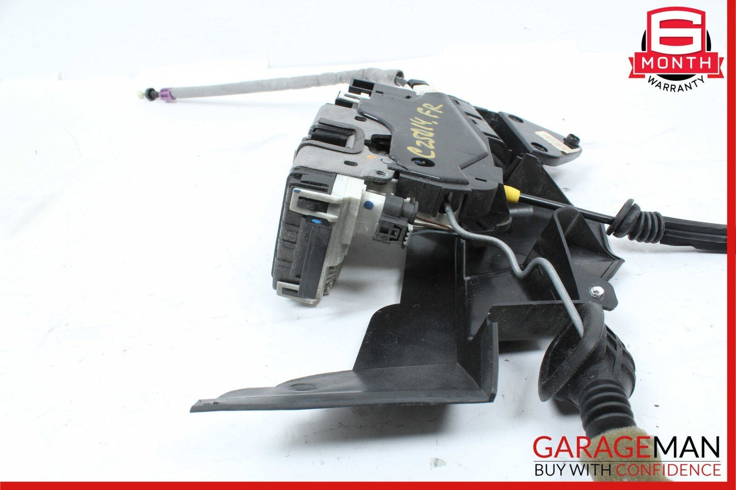 08-14 Mercedes W204 C250 C300 C350 Front Right Side Door Lock Latch Actuator