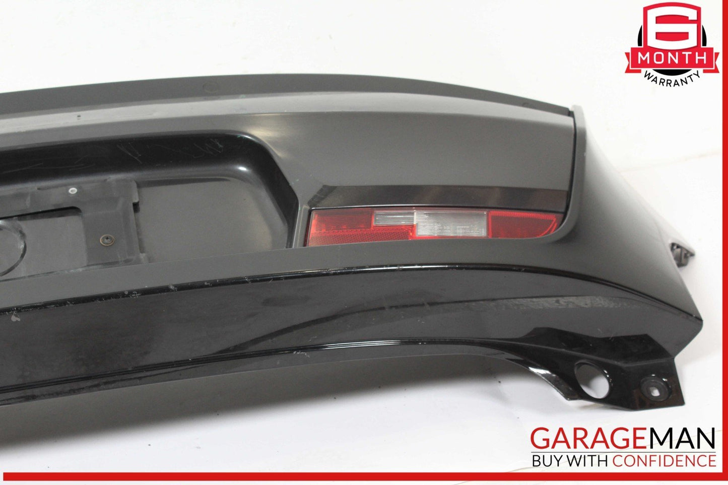 14-17 BMW i3 I01 Hybrid Rear Bumper Cover Assembly w/ Taillights OEM