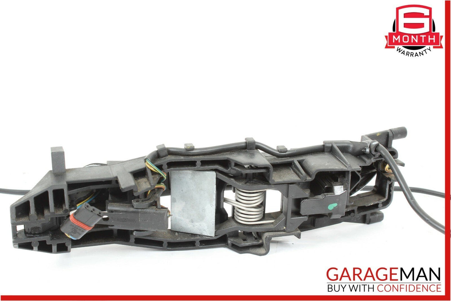 06-11 Mercedes W219 CLS500 Front Right Side Keyless Go Exterior Door Handle OEM