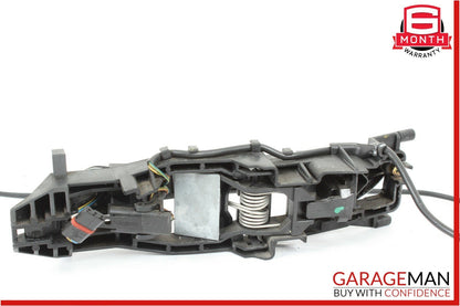 06-11 Mercedes W219 CLS500 Front Right Side Keyless Go Exterior Door Handle OEM