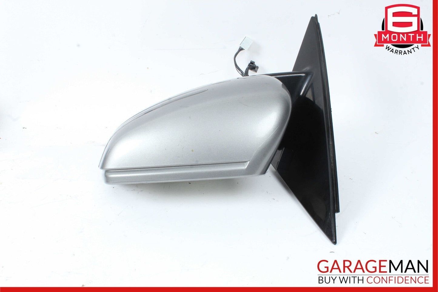 09-13 Mercedes W212 E550 Front Left Side Mirror Door Rear View OEM