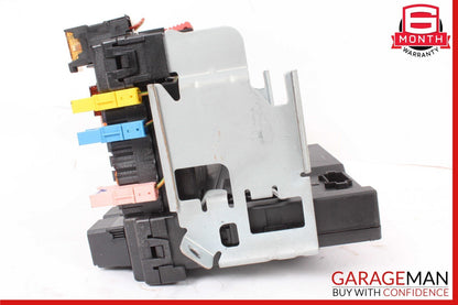 10-13 Mercedes W221 S400 S550 S65 AMG Rear Sam Fuse Box Relay Module Control OEM