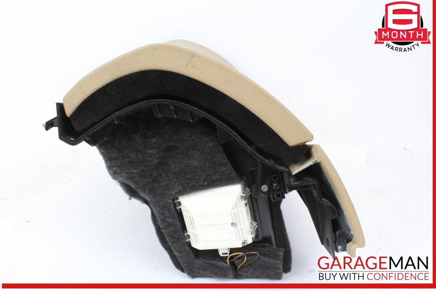 07-09 Mercedes W221 S550 S63 AMG Dashboard Dash Glove Box Compartment OEM