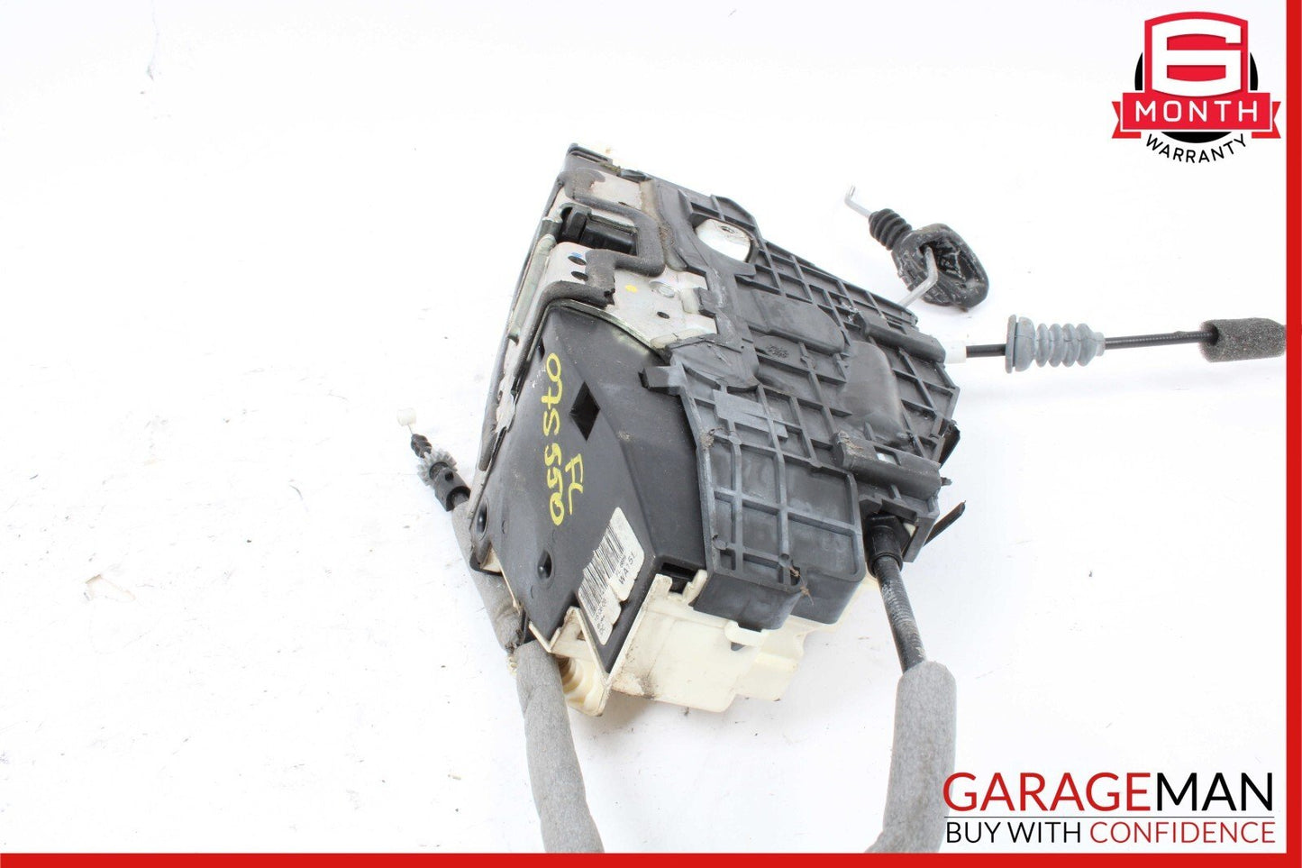 07-13 Mercedes W221 S550 CL600 Front Left Driver Door Lock Latch Actuator OEM