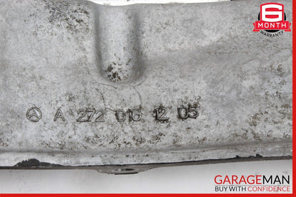 06-13 Mercedes W204 C300 CLK350 SLK350 Left Side Cylinder Head Valve Cover OEM