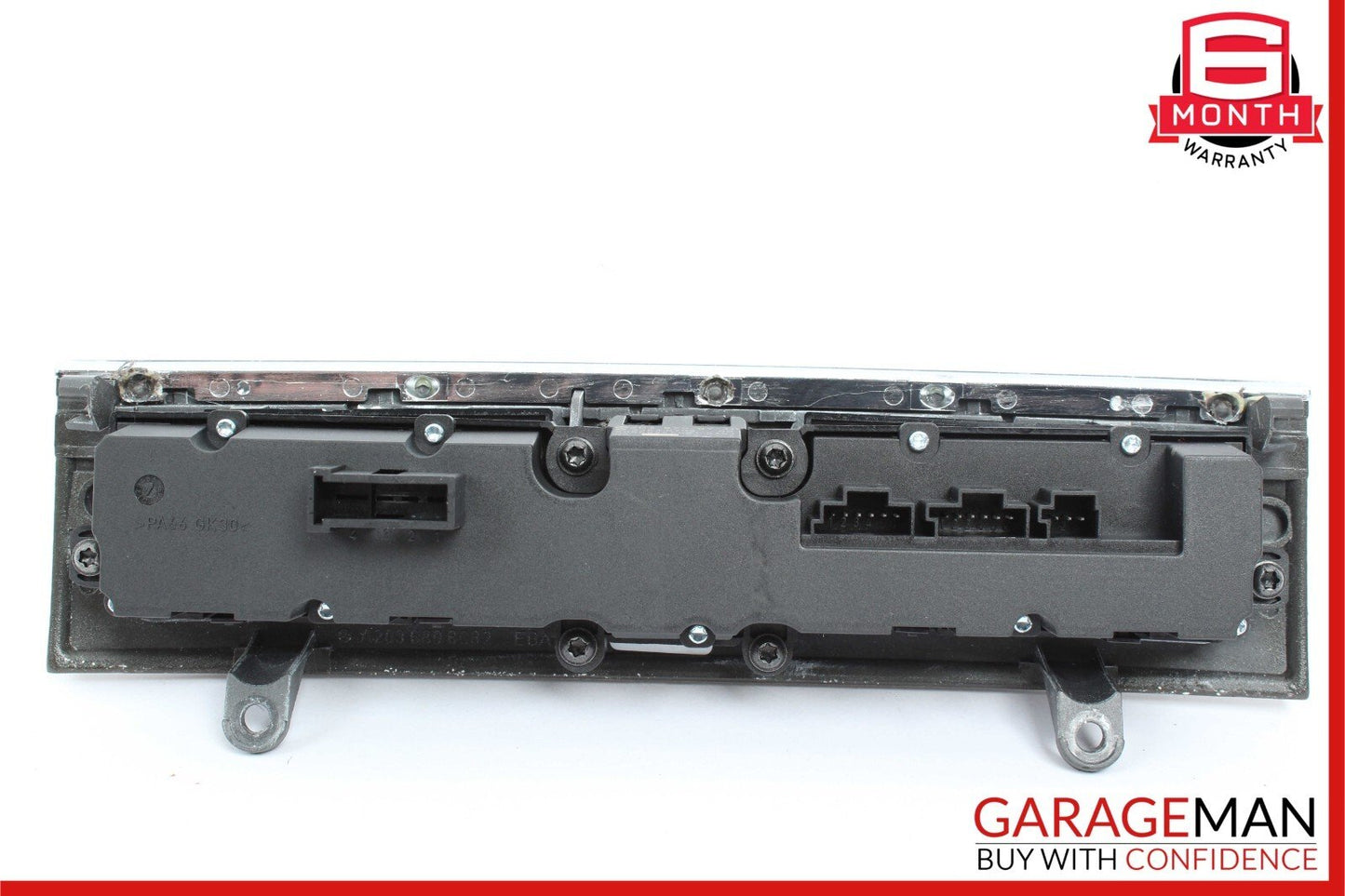 05-07 Mercedes W203 C280 Dash Hazard Door Lock ESP Control Switch Trim OEM