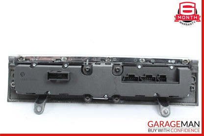 05-07 Mercedes W203 C280 Dash Hazard Door Lock ESP Control Switch Trim OEM