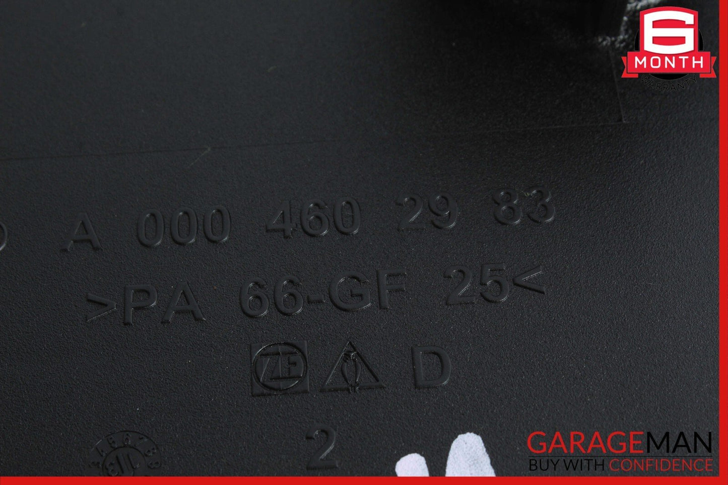 08-15 Mercedes W204 C250 C350 Power Steering Pump Reservoir Tank 0004602983