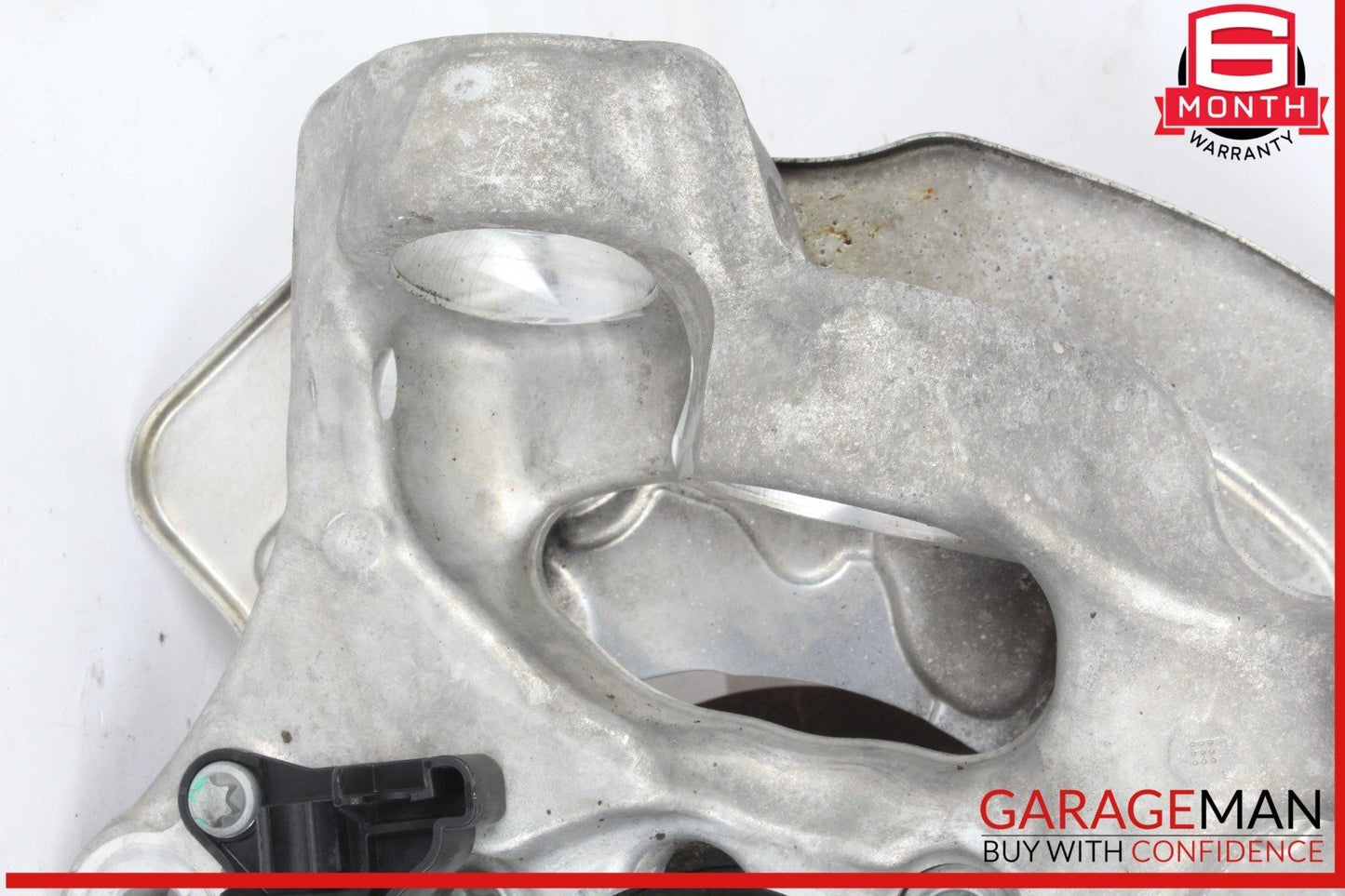 16-22 Mercedes W205 C300 GLC300 Front Right Side Spindle Knuckle Wheel Hub OEM