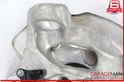 16-22 Mercedes W205 C300 GLC300 Front Right Side Spindle Knuckle Wheel Hub OEM