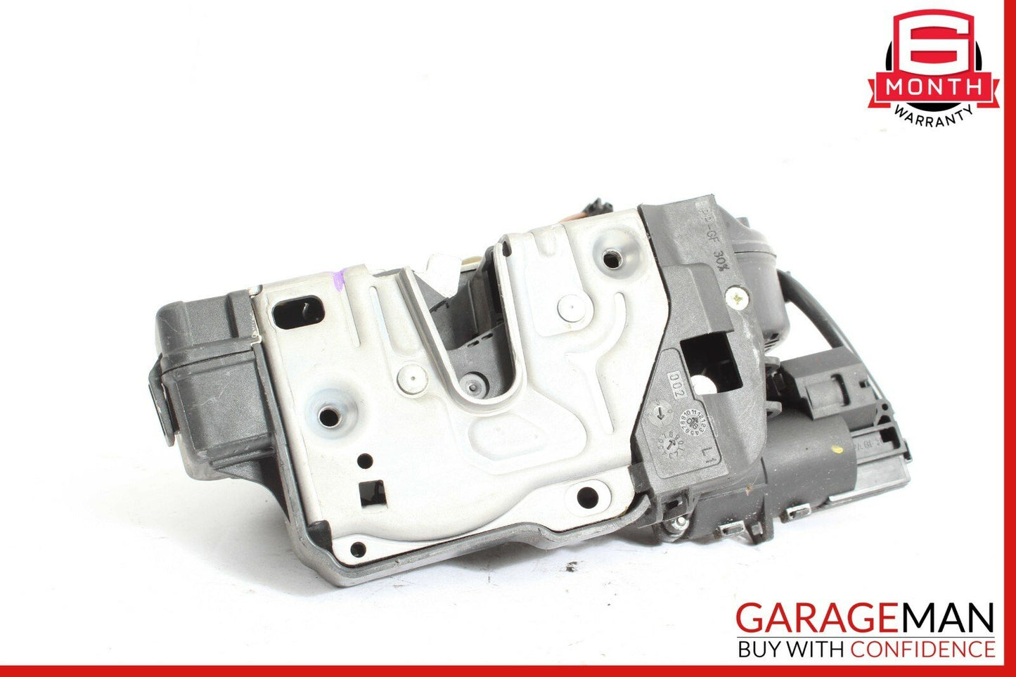 03-09 Mercedes W211 E350 Rear Left Door Lock Latch Actuator Keyless Go OEM