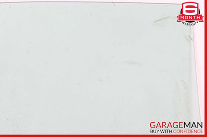 94-00 Mercedes W202 C230 Rear Left Driver Side Door Window Glass OEM