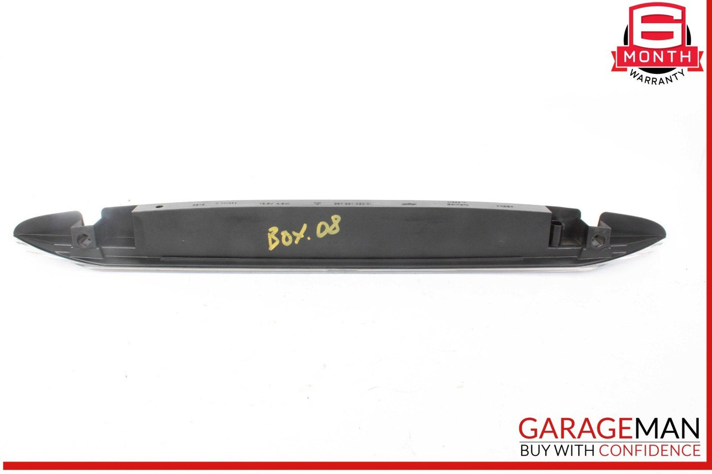 05-12 Porsche Boxster 987 Rear Center High Mounted 3rd Third Brake Stop Light