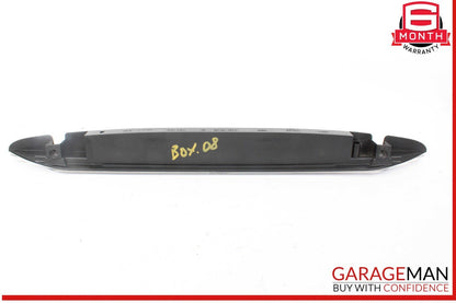 05-12 Porsche Boxster 987 Rear Center High Mounted 3rd Third Brake Stop Light