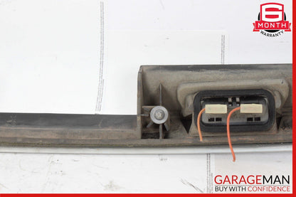 06-11 Mercedes W164 ML350 ML500 Trunk Lid Hatch Latch Handle Molding Trim OEM