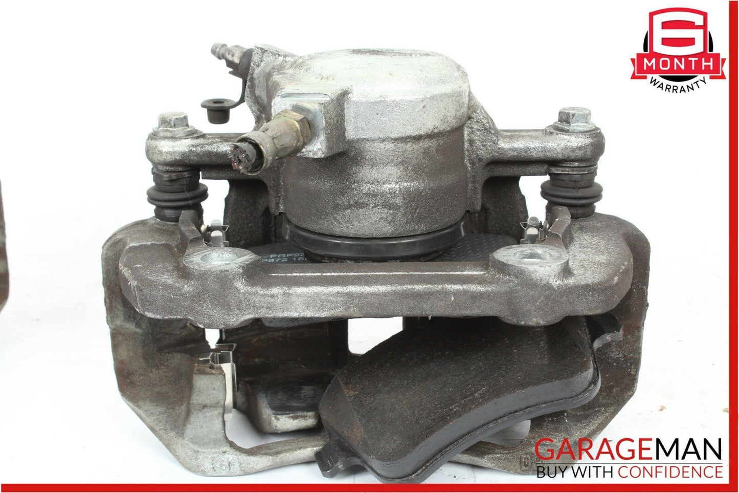 05-11 Mercedes R171 SLK280 Front Right & Left Side Brake Caliper Calipers Set