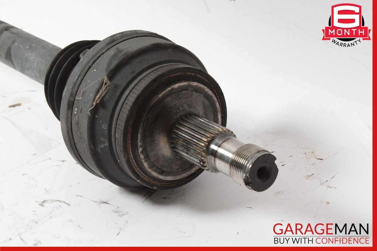 07-18 Mercedes W218 CLS550 Rear Left / Right Axle CV Half Shaft Driveshaft OEM
