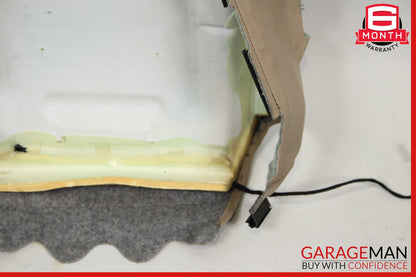 10-16 Mercedes W212 E350 E550 Front Right Seat Cushion Top Upper OEM