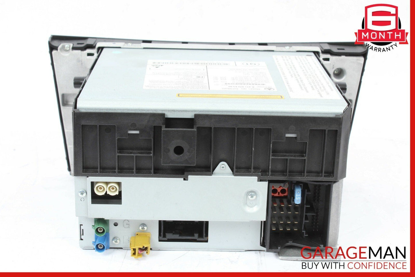 09-11 Mercedes W211 E350 E500 CLS550 Command Head Unit Navigation Radio CD OEM