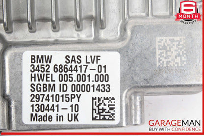 14-21 BMW i3 I01 Hybrid Control Module SAS 34526864422 OEM