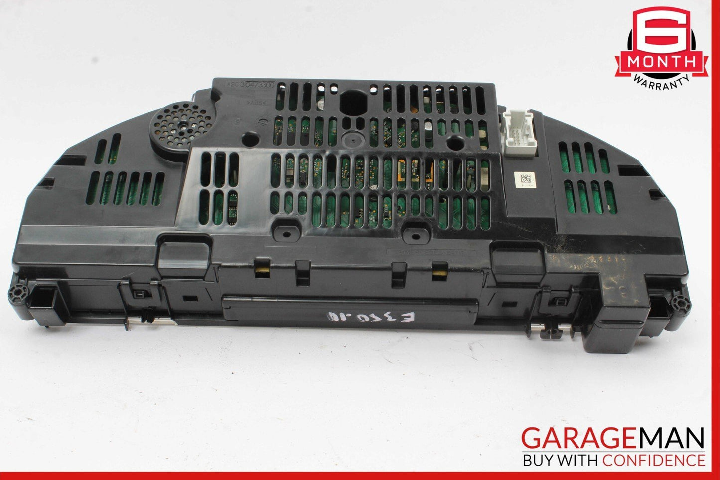 10-16 Mercedes W212 E350 E500 Speedometer Odometer Instrument Cluster Gauge OEM
