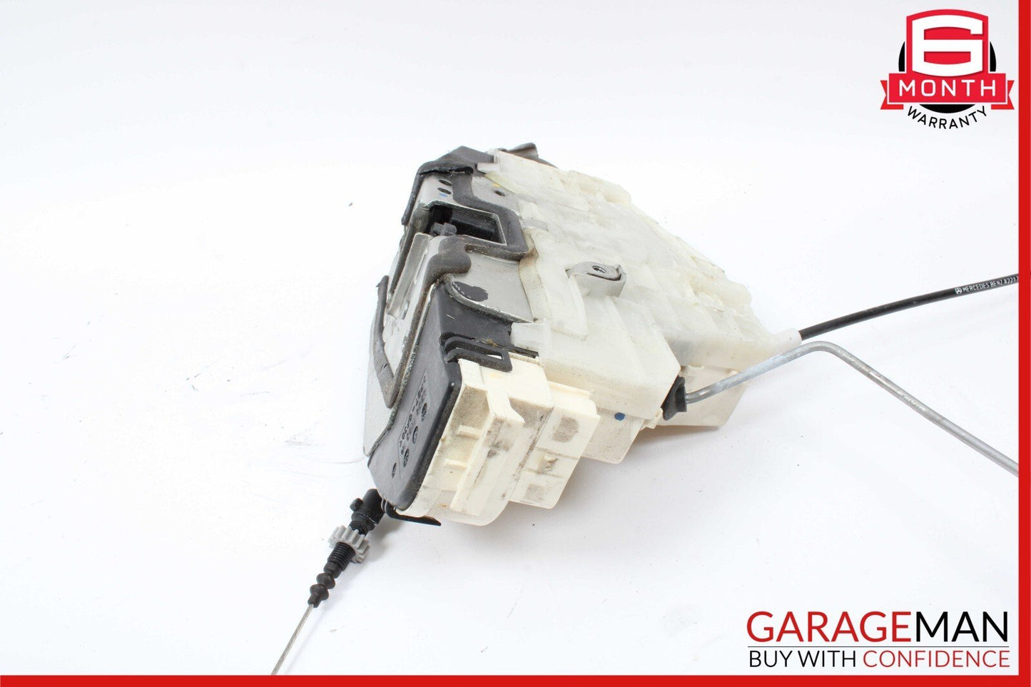 07-13 Mercedes W221 S550 S450 S63 AMG Rear Right Side Door Lock Latch Actuator