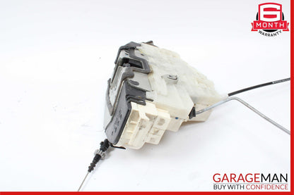 07-13 Mercedes W221 S550 S450 S63 AMG Rear Right Side Door Lock Latch Actuator