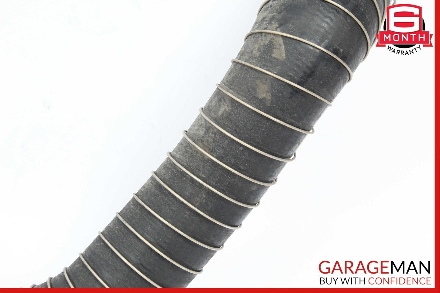 12-15 Mercedes R172 SLK250 Intercooler Hose Pipe Left Driver Side OEM