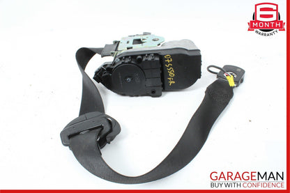 07-09 Mercedes W221 S550 Front Right Side Seatbelt Seat Belt Retractor Black