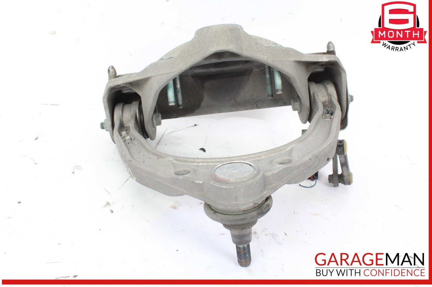 03-10 Porsche Cayenne 955 957 Front Left or Right Upper Control Arm Assembly OEM