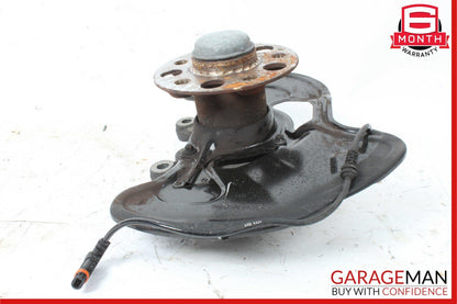 08-17 Mercedes C350 E350 E400 Front Right Passenger Side Spindle Knuckle Hub RWD