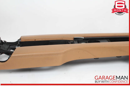 10-16 Porsche Panamera 970 Rear Center Console Trim Storage Compartment OEM