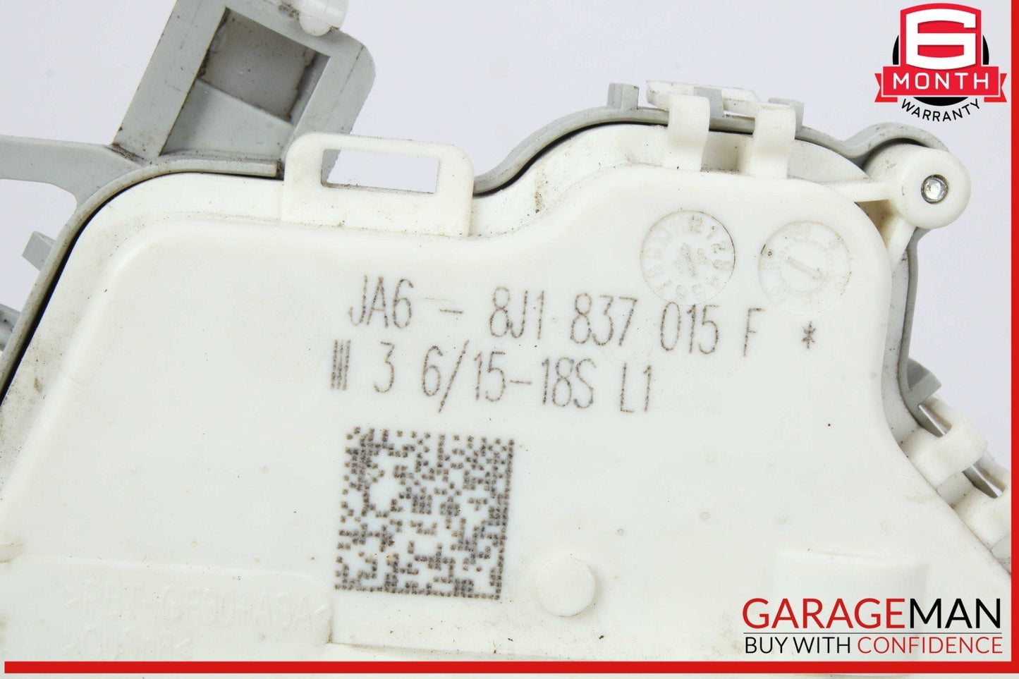 13-18 Audi A5 Q5 Q3 Front Left Driver Side Door Lock Latch Actuator 8J1837015F