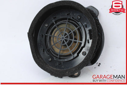 96-03 Mercedes W210 E320 Rear Right & Left Side Door Sound Speakers Set OEM