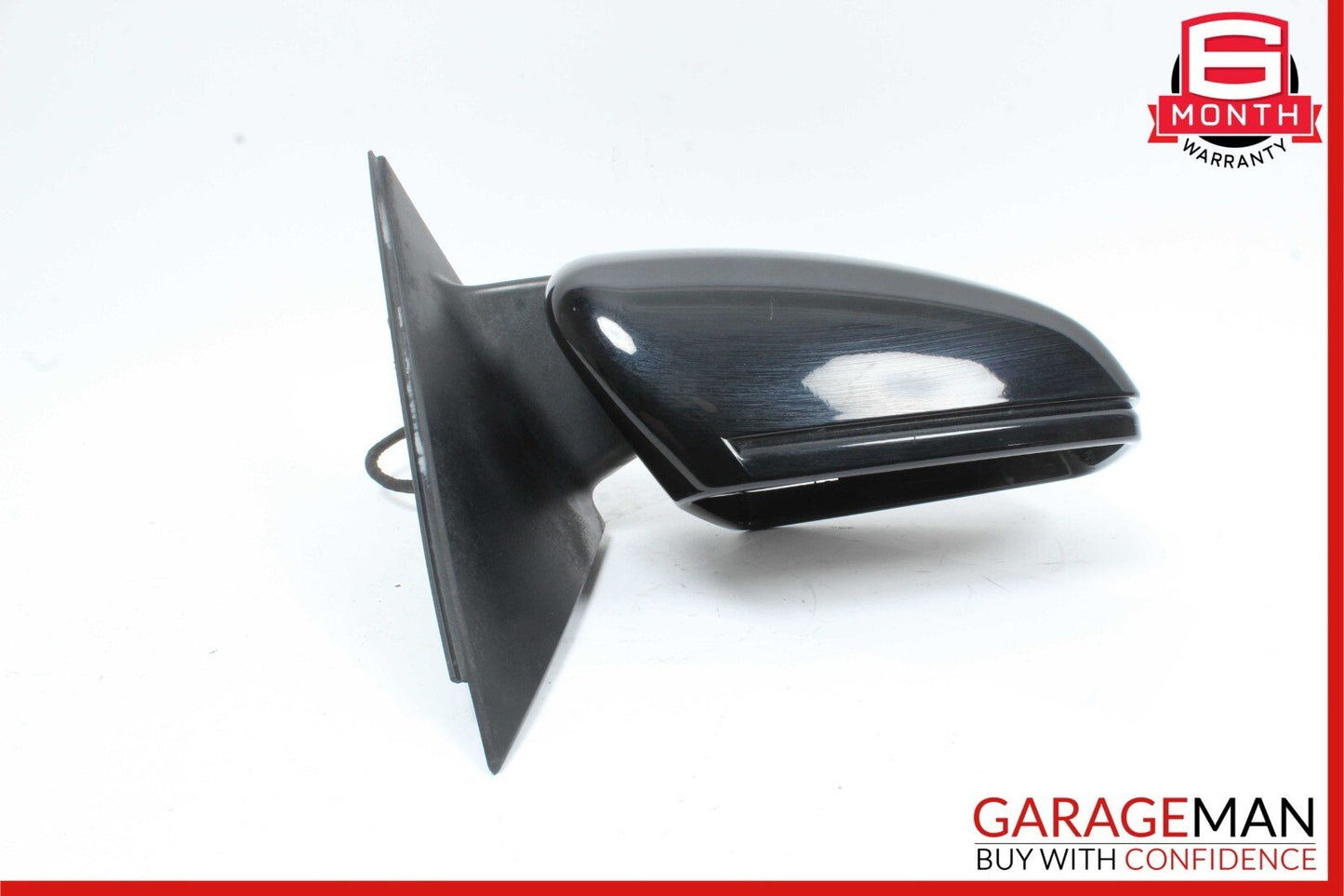 12-14 Mercedes W204 C250 C350 Sedan Front Right Side Mirror Door Rear View OEM