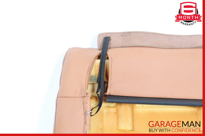 03-08 Maserati Quattroporte M139 Rear Left Recline Seat Cushion Top Upper OEM
