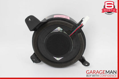 13-19 Fiat 500E Rear Right & Rear Left Side Door Sound Audio Speaker Set OEM
