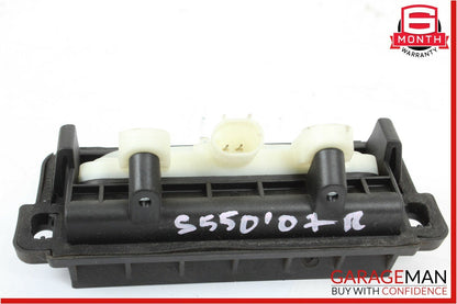 07-13 Mercedes W216 CL550 S550 S600 Trunk Lid Lock Unlock Release Handle