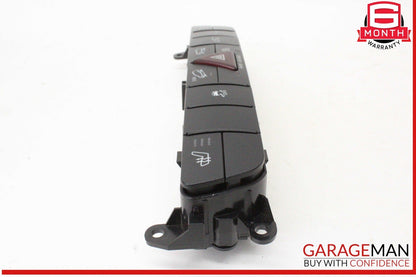 06-12 Mercedes X164 GL450 4MATIC Dash Dashboard Hazard Heated Seats ESP Panel