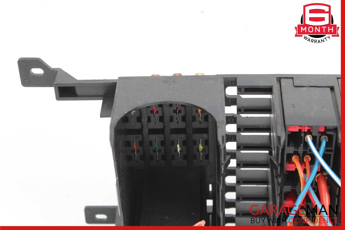 98-03 Mercedes CLK55 AMG E430 C280 Left Fuse Relay Junction Box Module Assembly